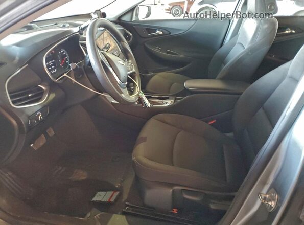 1G1ZC5ST5RF225519 2024 CHEVROLET MALIBU Gray წინა სალონის ხედი
