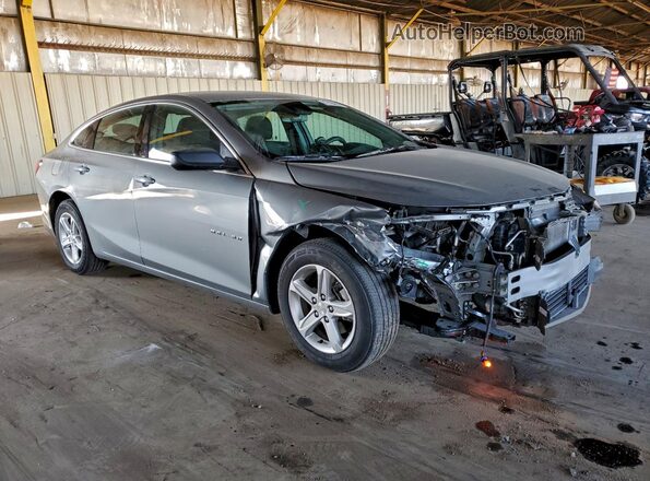 1G1ZC5ST5RF225519 2024 CHEVROLET MALIBU Gray წინა მარჯვენა