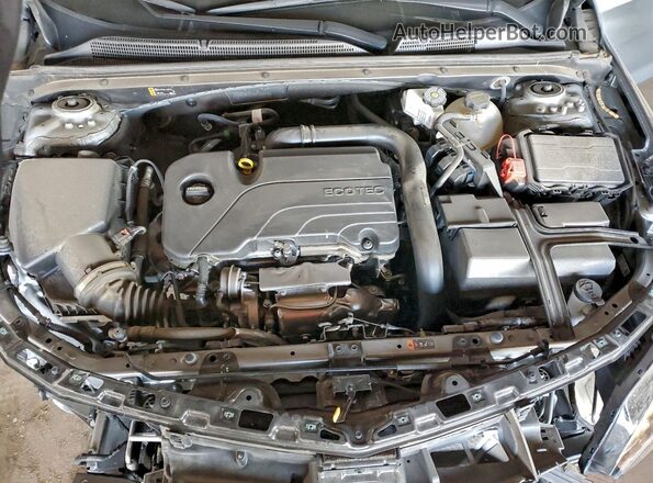 1G1ZC5ST5RF225519 2024 CHEVROLET MALIBU Gray უკანა სალონის ხედი