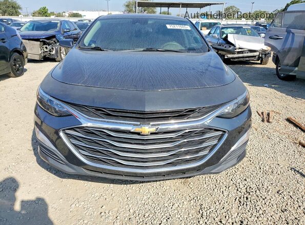 1G1ZC5ST8LF108217 2020 CHEVROLET MALIBU Gray Vista frontal