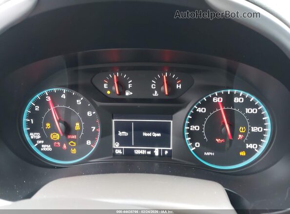1G1ZC5ST9MF031648 2021 CHEVROLET MALIBU Gray Հետևի նստատեղերի տեսք