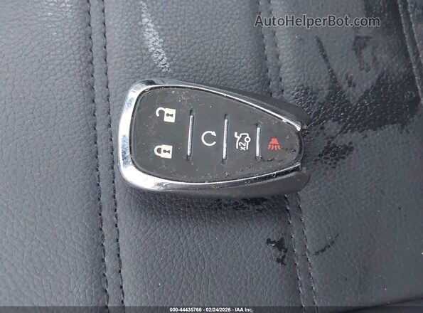 1G1ZC5ST9MF031648 2021 CHEVROLET MALIBU Gray Առջևի վահանակի տեսք
