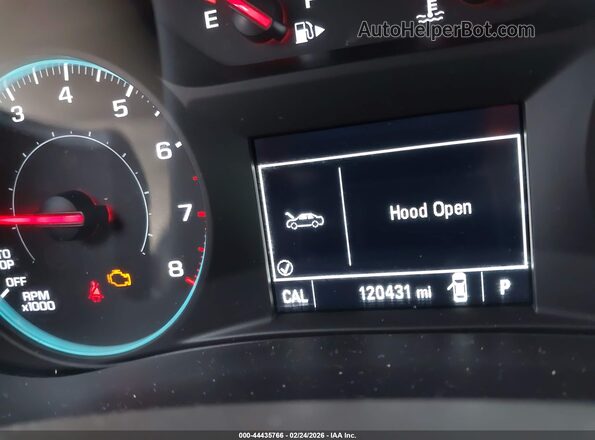 1G1ZC5ST9MF031648 2021 CHEVROLET MALIBU Gray 