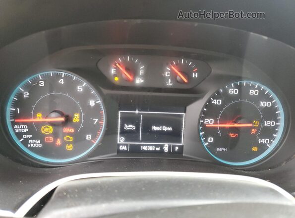 1G1ZD5ST0KF110202 2019 CHEVROLET MALIBU Серебряный 