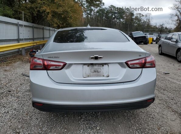 1G1ZD5ST0KF110202 2019 CHEVROLET MALIBU Серебряный 