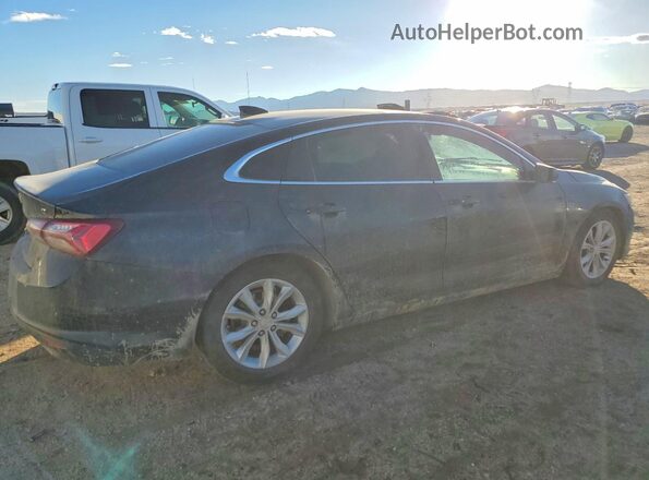 1G1ZD5ST0KF169167 2019 CHEVROLET MALIBU Черный 