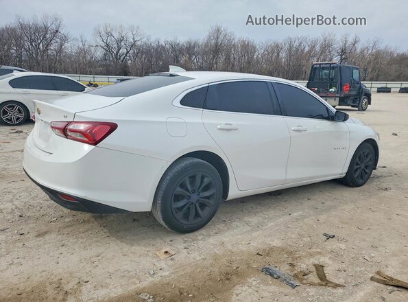 1G1ZD5ST0KF177401 2019 CHEVROLET MALIBU Белый 