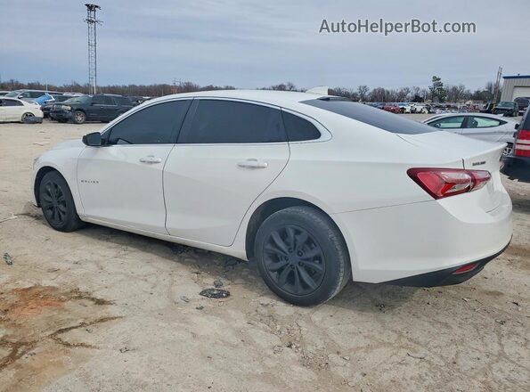 1G1ZD5ST0KF177401 2019 CHEVROLET MALIBU Белый 