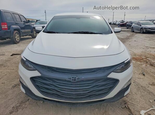 1G1ZD5ST0KF177401 2019 CHEVROLET MALIBU Белый 