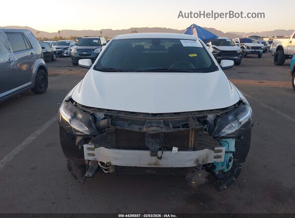1G1ZD5ST0LF033803 2020 CHEVROLET MALIBU White Սալոնի հետևի տեսք