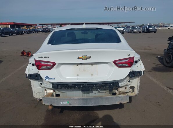 1G1ZD5ST0LF033803 2020 CHEVROLET MALIBU White 