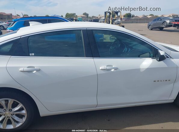 1G1ZD5ST0LF033803 2020 CHEVROLET MALIBU White Սալոնի 360 աստիճան տեսք