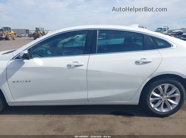 1G1ZD5ST0LF033803 2020 CHEVROLET MALIBU White 