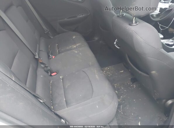 1G1ZD5ST0MF056418 2021 CHEVROLET MALIBU Белый Вид наклейки с VIN-кодом