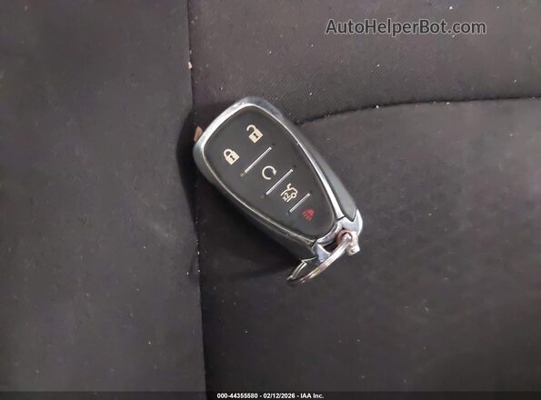 1G1ZD5ST0MF087068 2021 CHEVROLET MALIBU Black Dashboard view