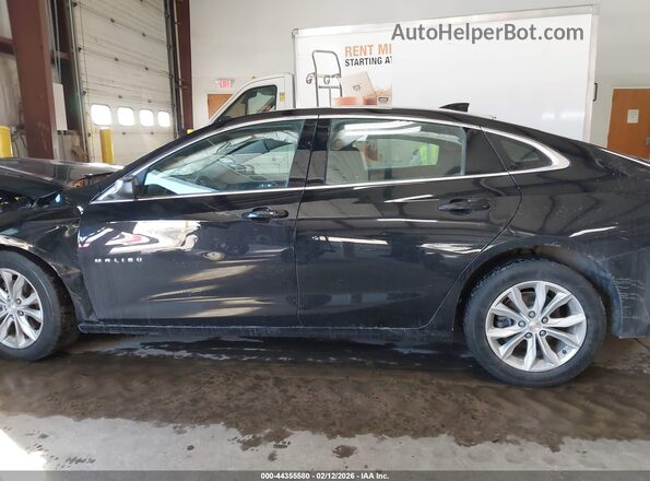 1G1ZD5ST0MF087068 2021 CHEVROLET MALIBU Black 360 interior view