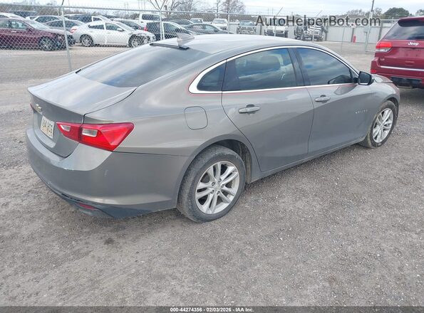 1G1ZD5ST1JF215443 2018 CHEVROLET MALIBU Tan 