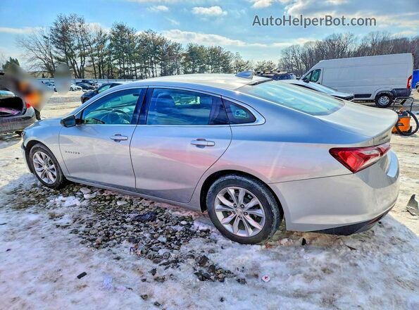 1G1ZD5ST2KF226906 2019 CHEVROLET MALIBU Серебряный 