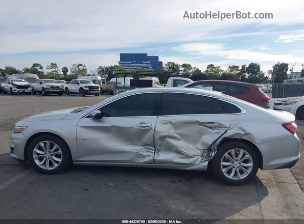 1G1ZD5ST3KF104278 2019 CHEVROLET MALIBU Серебряный Панорамный вид салона 360°