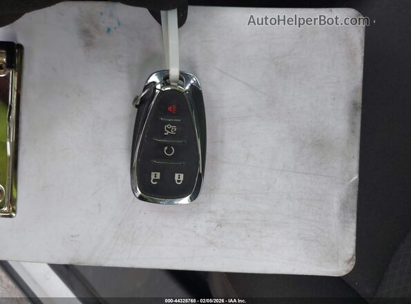 1G1ZD5ST3KF104278 2019 CHEVROLET MALIBU Серебряный Вид панели приборов