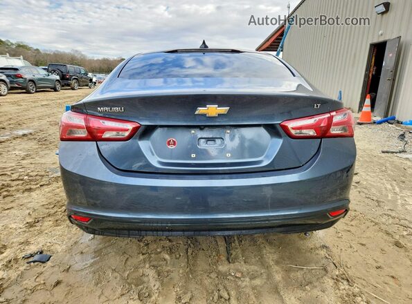 1G1ZD5ST3KF116575 2019 CHEVROLET MALIBU Серый 