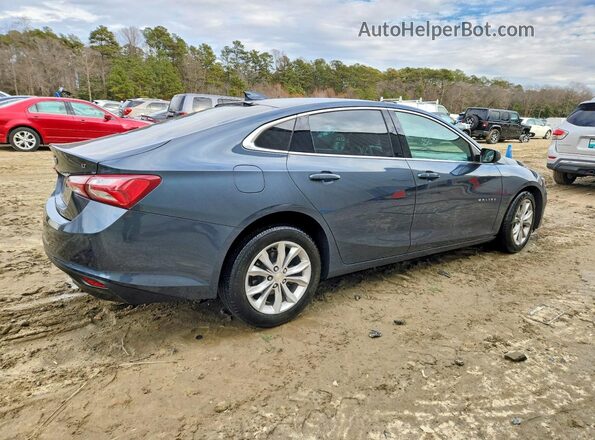 1G1ZD5ST3KF116575 2019 CHEVROLET MALIBU Серый 
