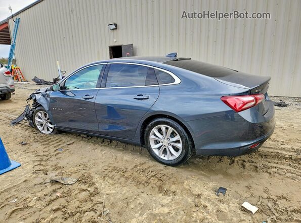 1G1ZD5ST3KF116575 2019 CHEVROLET MALIBU Серый 