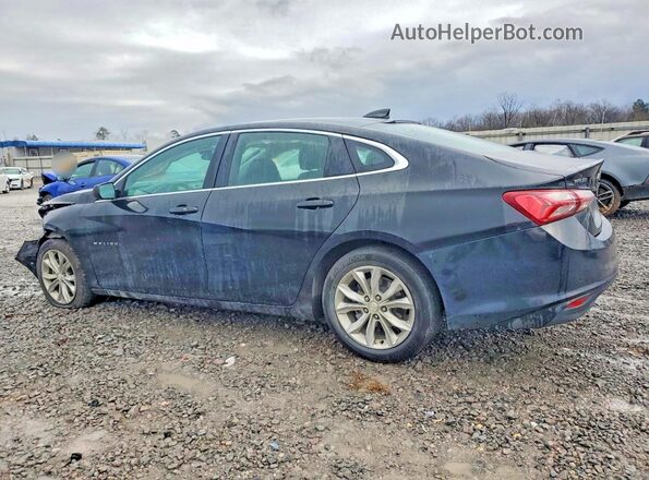 1G1ZD5ST3KF163816 2019 CHEVROLET MALIBU Черный 