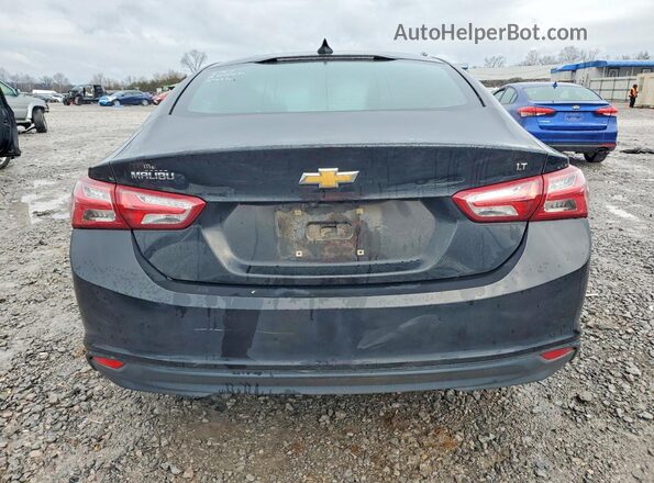1G1ZD5ST3KF163816 2019 CHEVROLET MALIBU Черный 