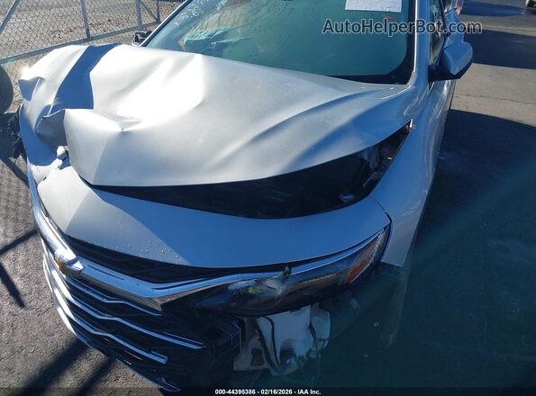 1G1ZD5ST3NF159365 2022 CHEVROLET MALIBU Silver Դիմացի տեսք
