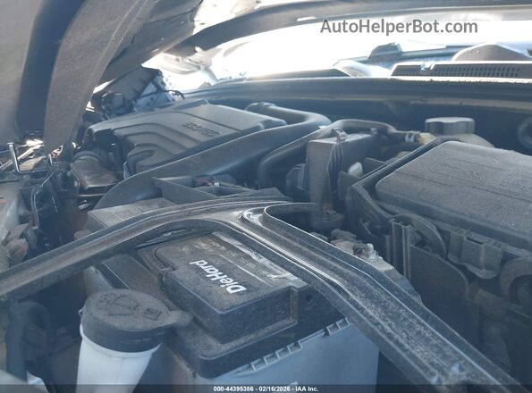 1G1ZD5ST3NF159365 2022 CHEVROLET MALIBU Silver Հետևի տեսք