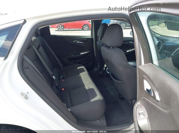 1G1ZD5ST3PF228350 2023 CHEVROLET MALIBU White 