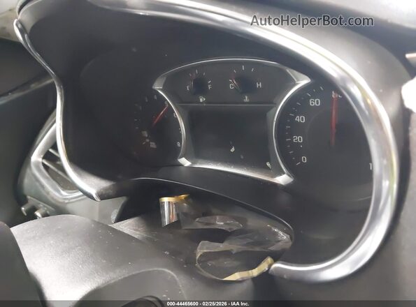 1G1ZD5ST4JF149387 2018 CHEVROLET MALIBU White Widok tylnych siedzeń