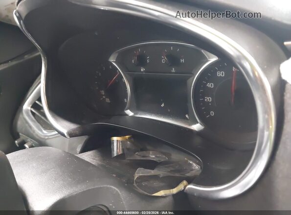 1G1ZD5ST4JF149387 2018 CHEVROLET MALIBU White Widok wnętrza 360 stopni