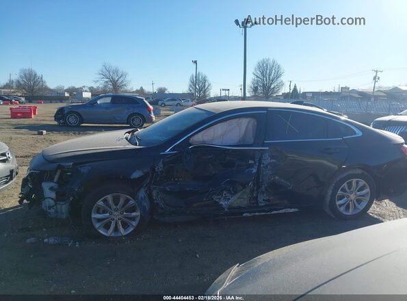 1G1ZD5ST4LF063273 2020 CHEVROLET MALIBU Черный 