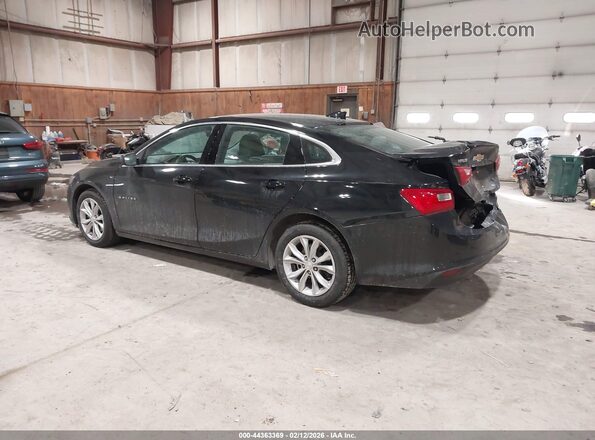 1G1ZD5ST4PF214764 2023 CHEVROLET MALIBU Black უკანა მარცხენა