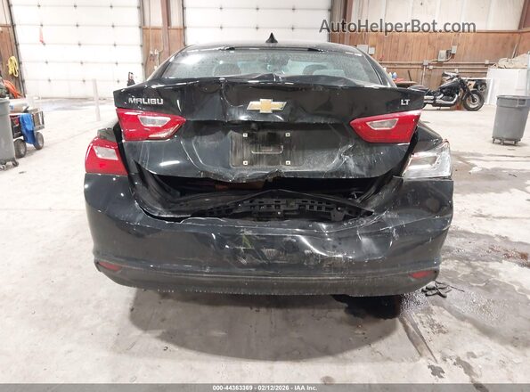 1G1ZD5ST4PF214764 2023 CHEVROLET MALIBU Black წინა ხედი