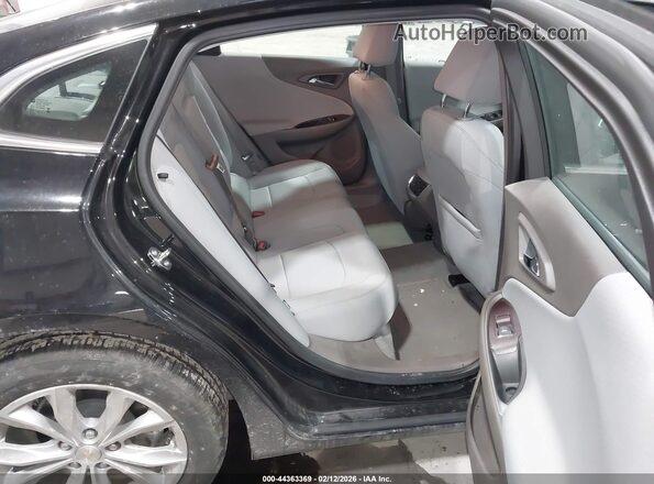 1G1ZD5ST4PF214764 2023 CHEVROLET MALIBU Black VIN კოდის სტიკერის ხედი