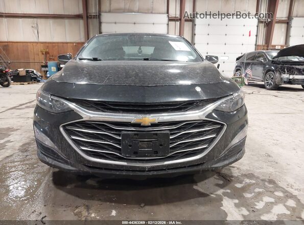 1G1ZD5ST4PF214764 2023 CHEVROLET MALIBU Black ხელსაწყოთა პანელის ხედი