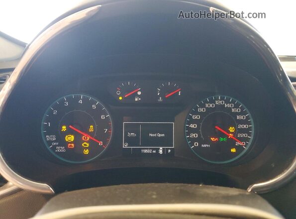 1G1ZD5ST5KF104329 2019 CHEVROLET MALIBU Tan 