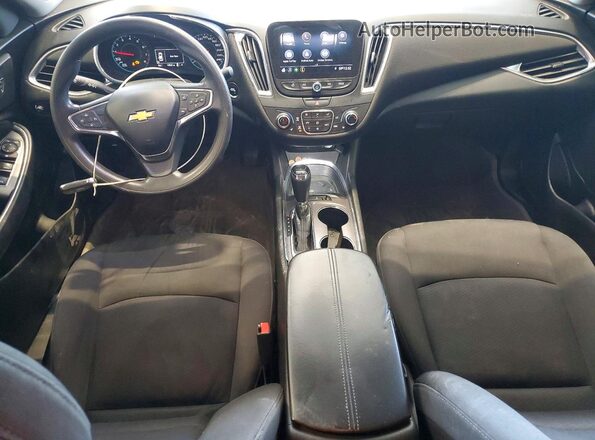 1G1ZD5ST5KF104329 2019 CHEVROLET MALIBU Tan 