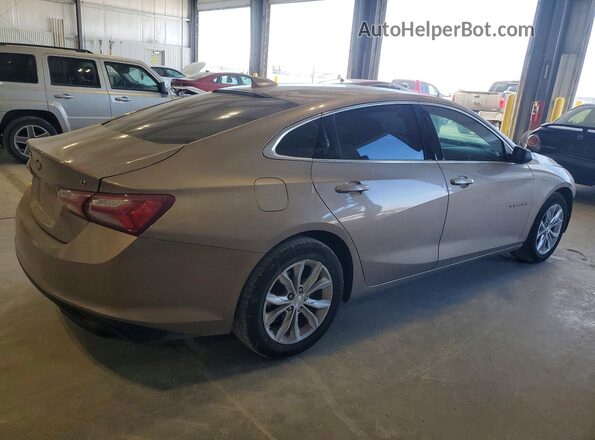 1G1ZD5ST5KF104329 2019 CHEVROLET MALIBU Tan 