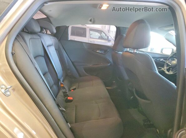1G1ZD5ST5KF104329 2019 CHEVROLET MALIBU Tan 