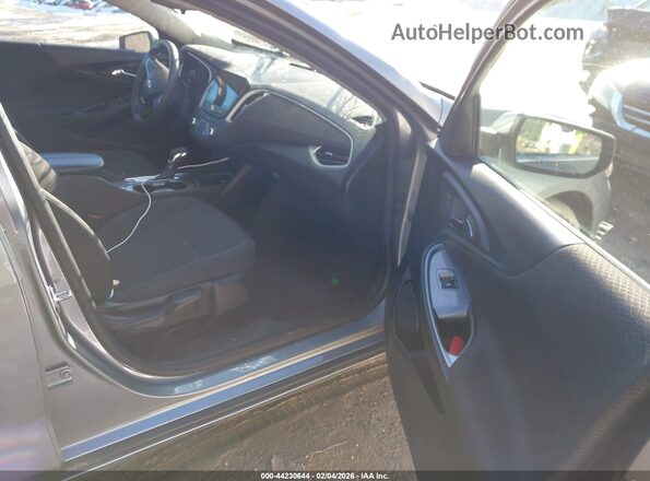 1G1ZD5ST5RF124204 2024 CHEVROLET MALIBU Silver წინა სალონის ხედი