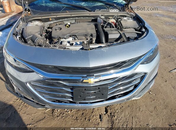 1G1ZD5ST5RF124204 2024 CHEVROLET MALIBU Silver ხელსაწყოთა პანელის ხედი