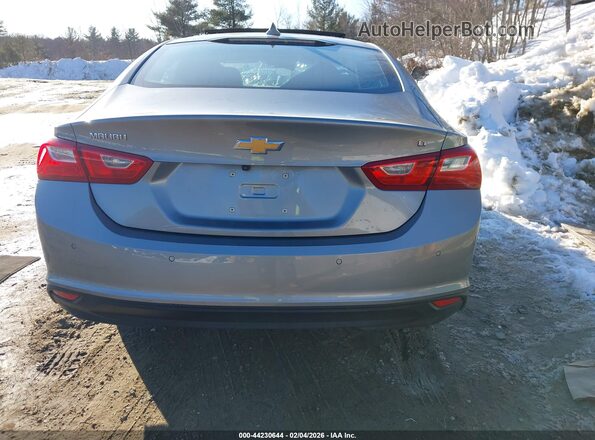 1G1ZD5ST5RF124204 2024 CHEVROLET MALIBU Silver 