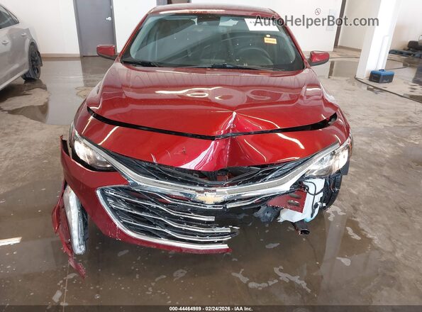 1G1ZD5ST6RF116905 2024 CHEVROLET MALIBU Red Вид спереду