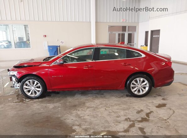 1G1ZD5ST6RF116905 2024 CHEVROLET MALIBU Red 