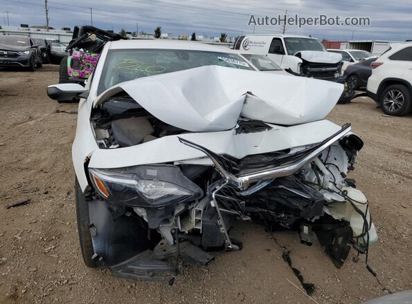 1G1ZD5ST7KF165293 2019 CHEVROLET MALIBU White 