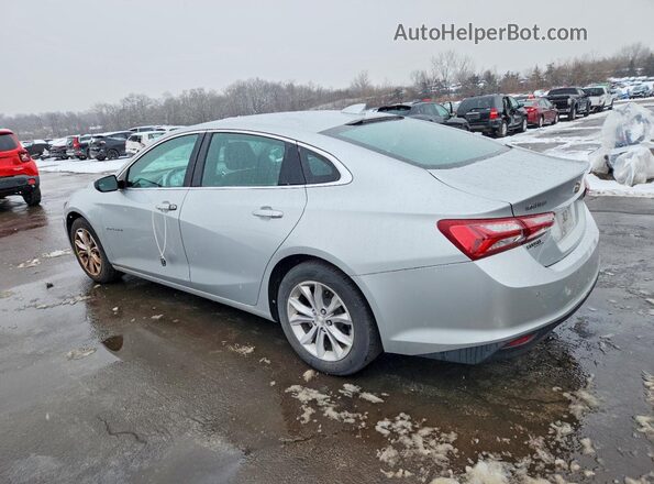 1G1ZD5ST7KF173099 2019 CHEVROLET MALIBU Silver 